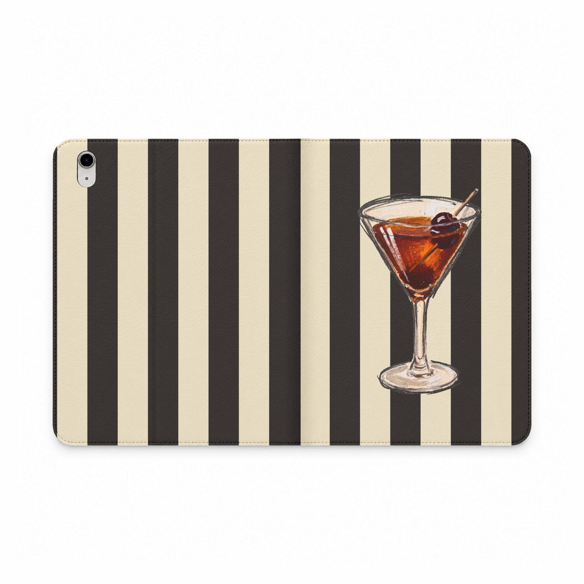 Manhattan Stripes iPad Case