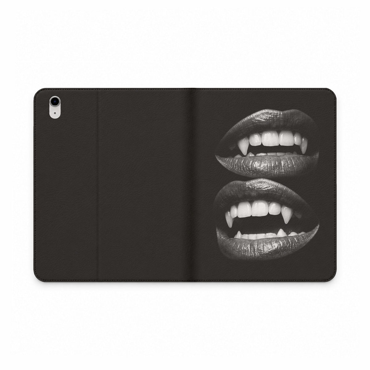 Vampire Mouths iPad Case