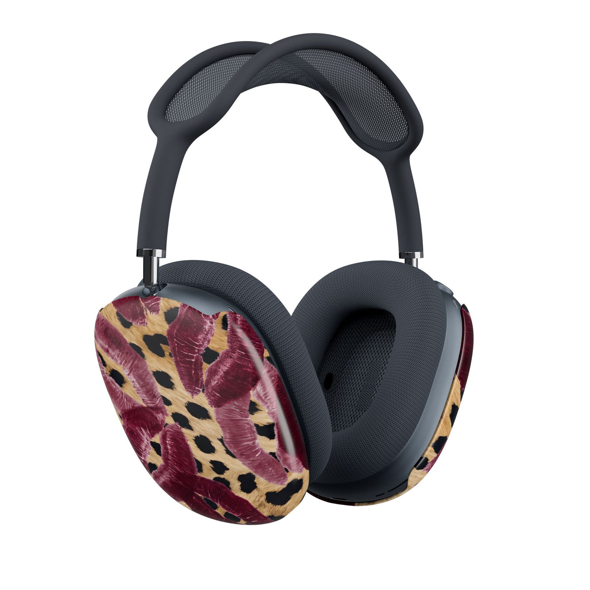 Cheetah Kisses AirPods Max Case
