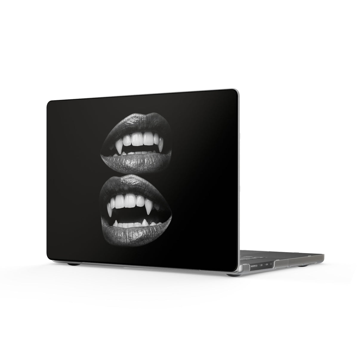 Vampire Mouths MacBook Case