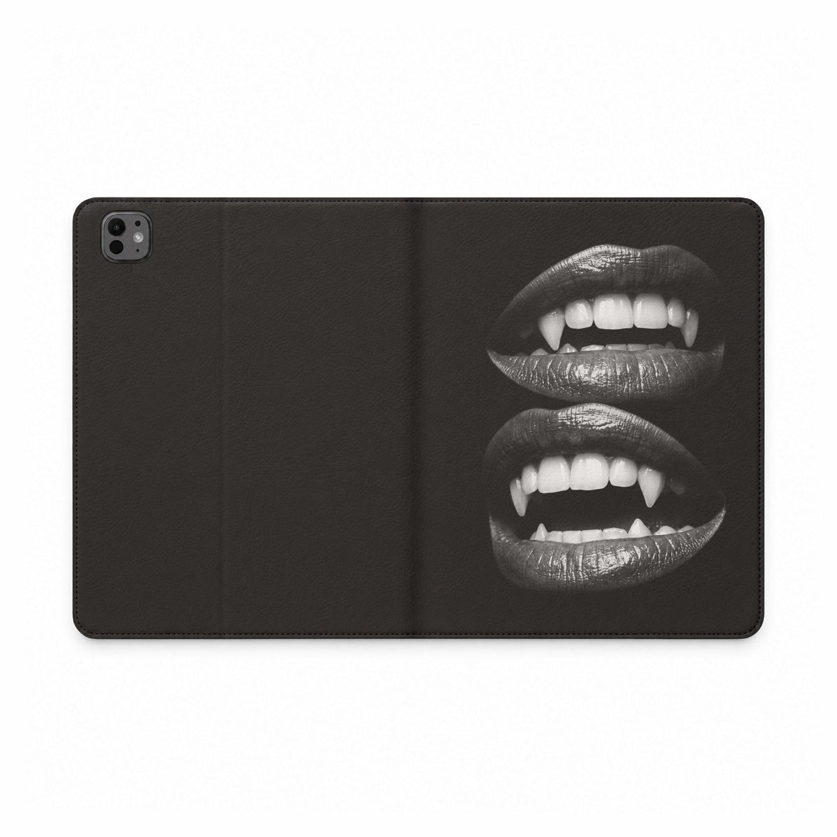 Vampire Mouths iPad Case