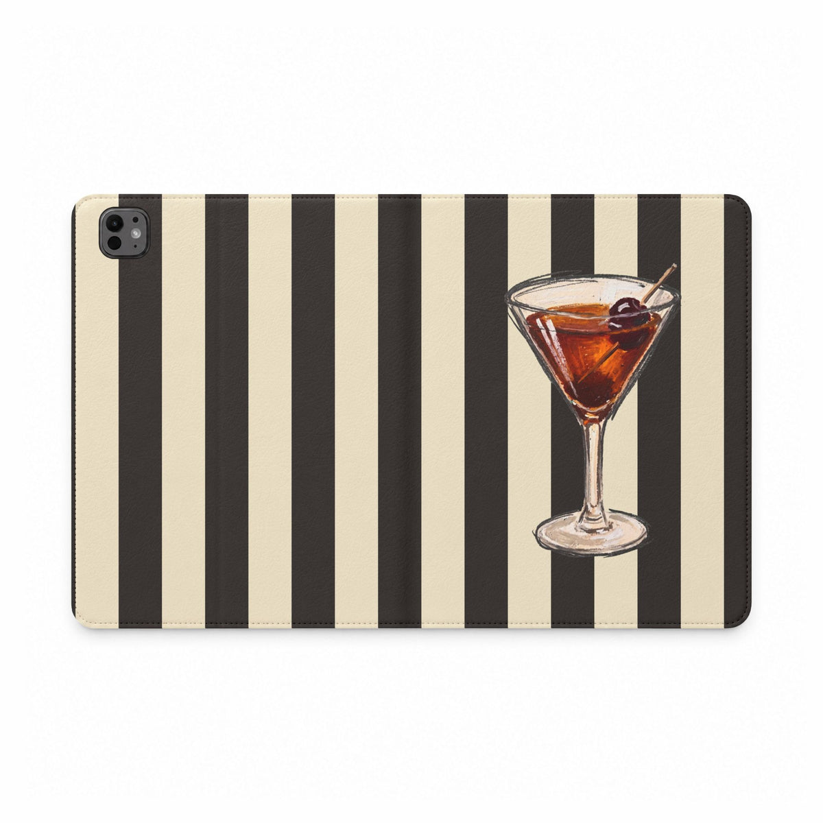Manhattan Stripes iPad Case