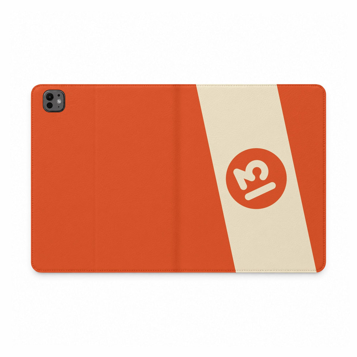 13 Ball Orange iPad Case