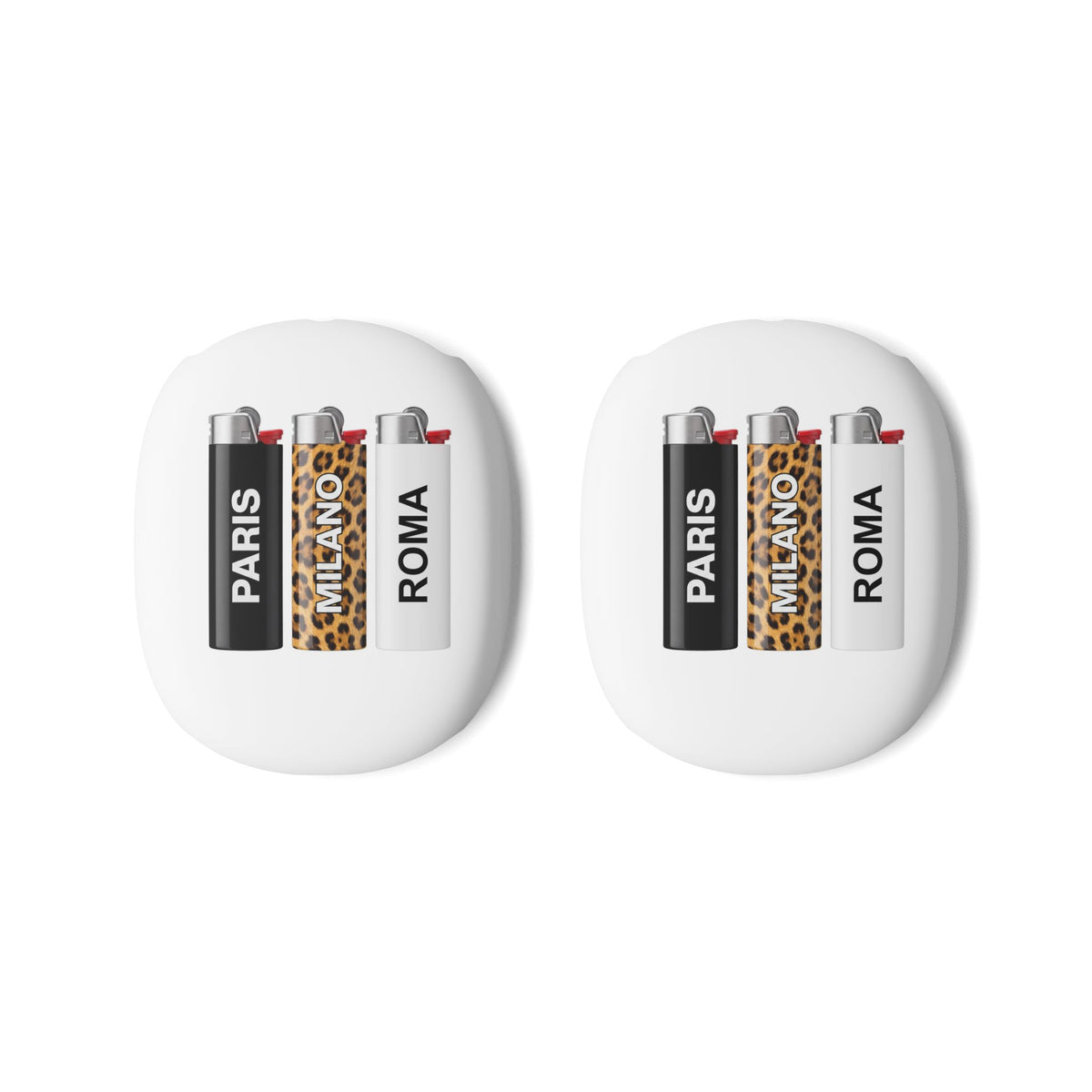 Three Lighters AirPods Max Case