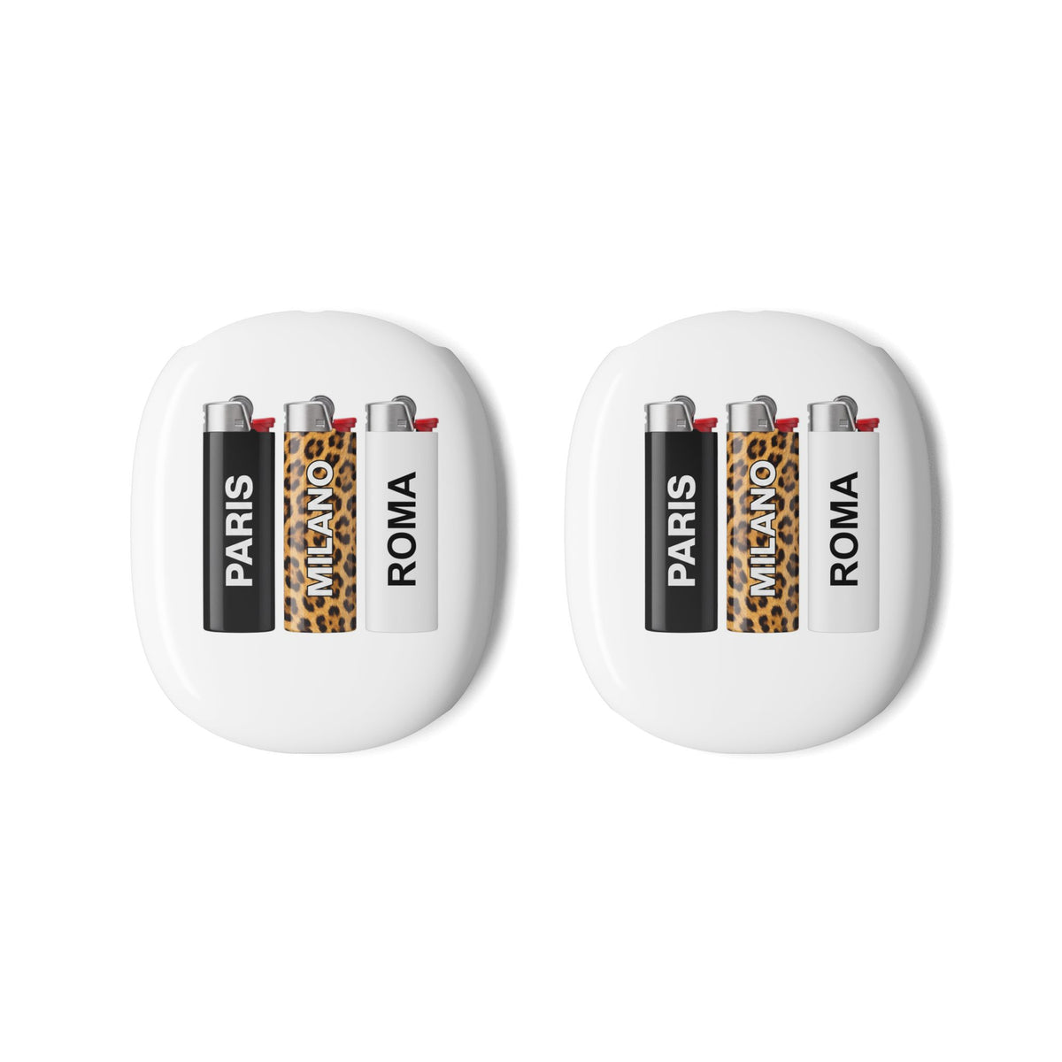 Three Lighters AirPods Max Case