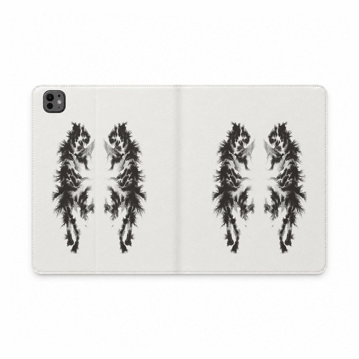 Watercolour Tigers iPad Case