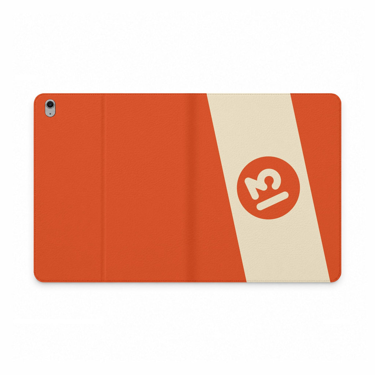 13 Ball Orange iPad Case