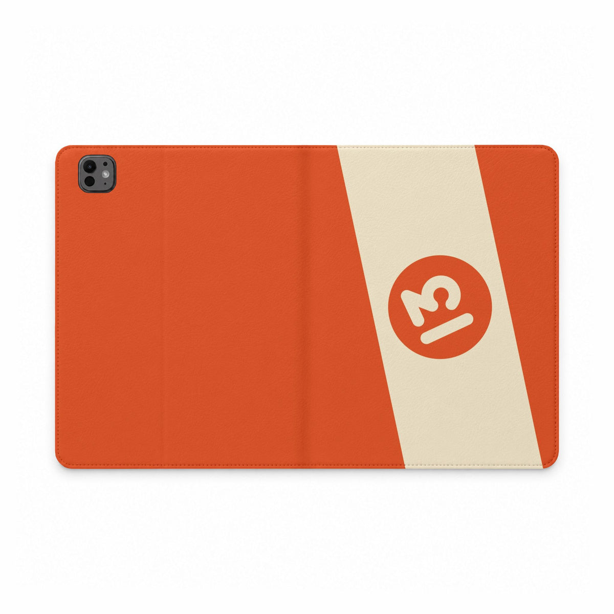 13 Ball Orange iPad Case