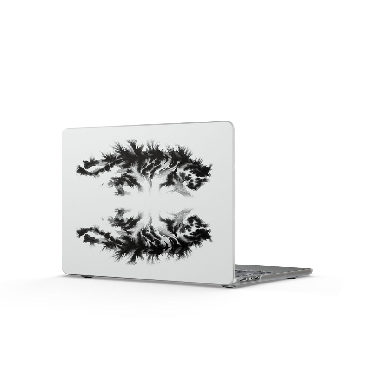 Watercolour Tigers MacBook Case