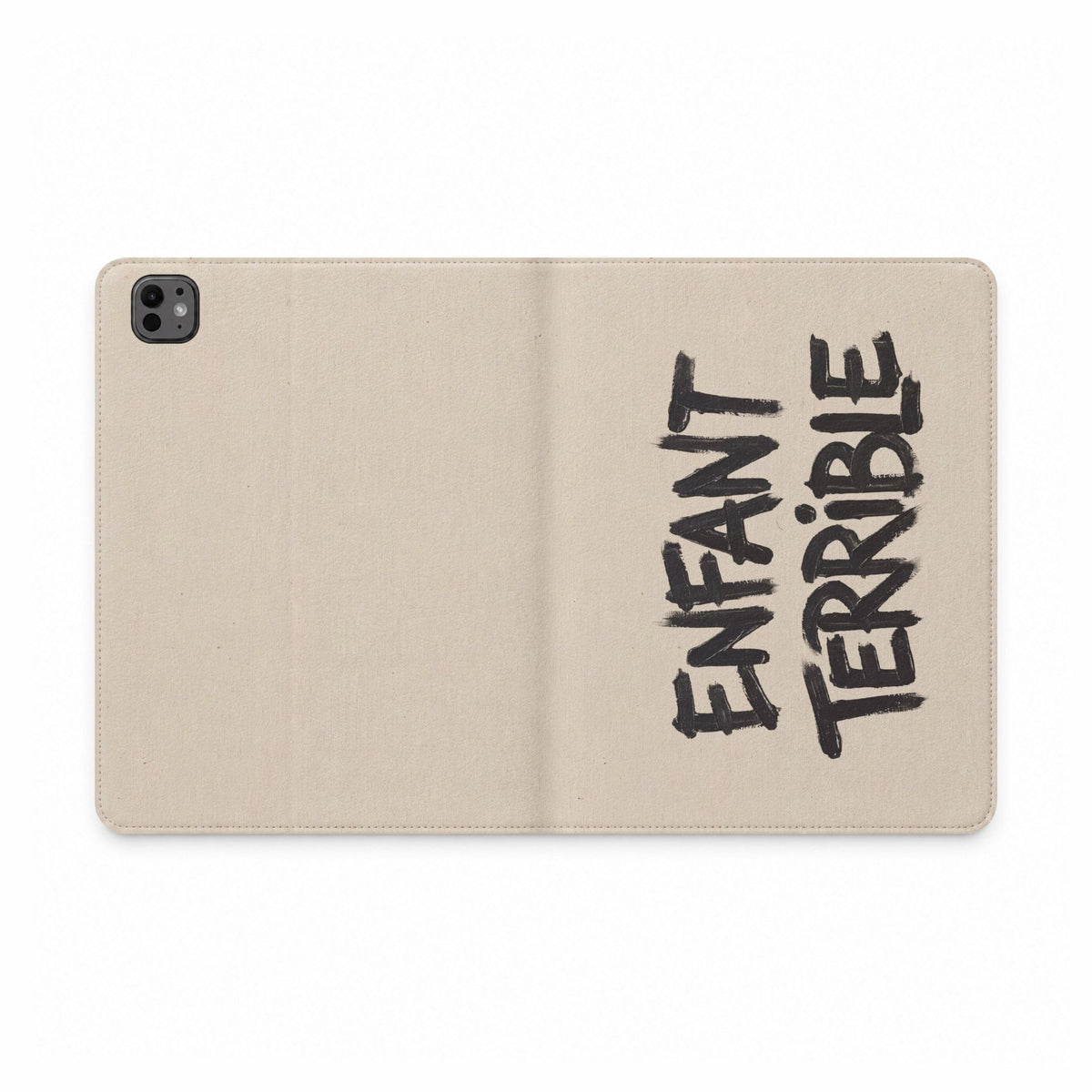 Enfant Terrible iPad Case