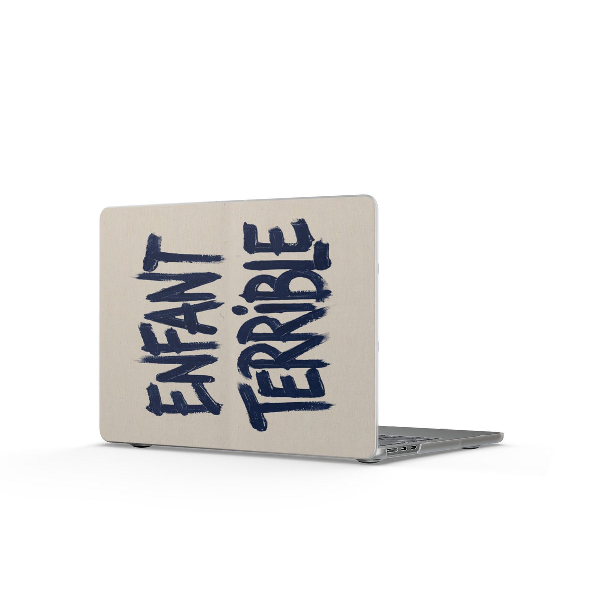 Enfant Terrible Navy MacBook Case
