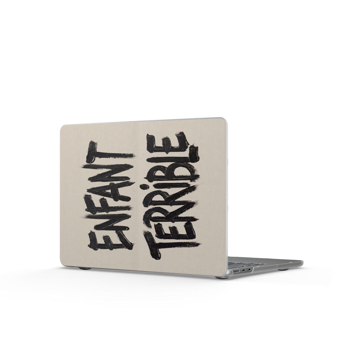 Enfant Terrible MacBook Case