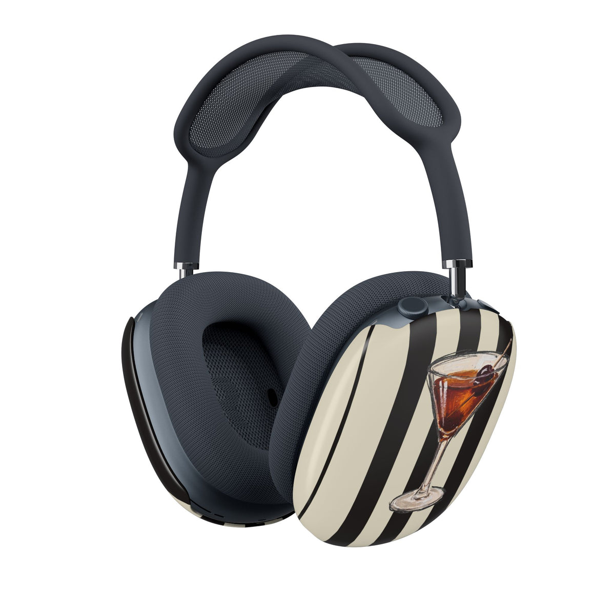 Manhattan Stripes AirPods Max Case