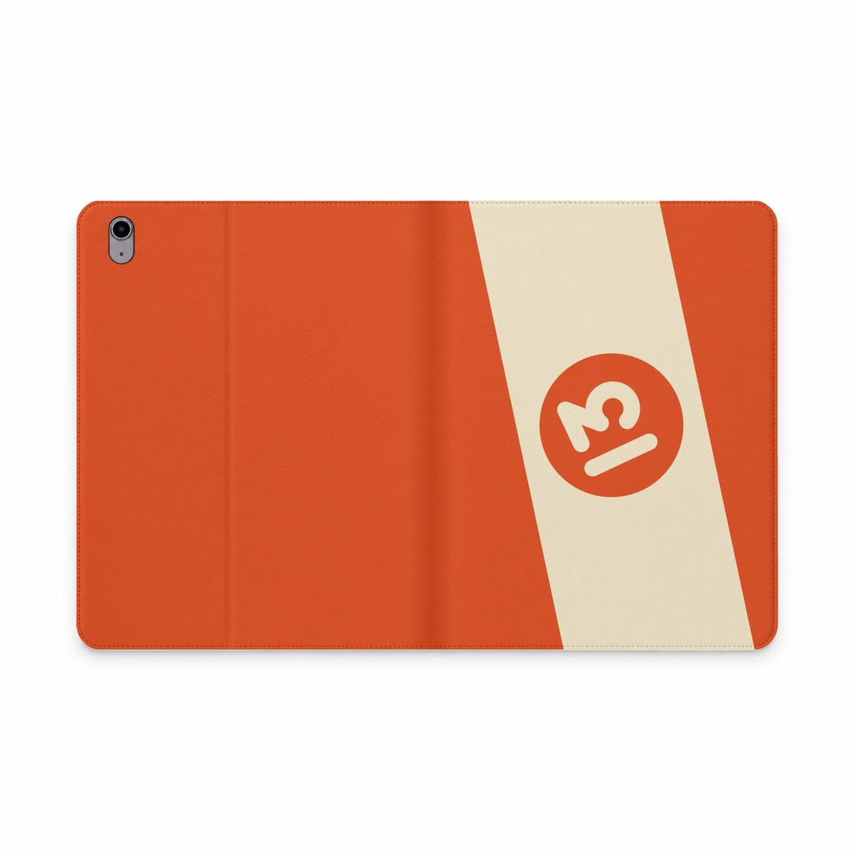 13 Ball Orange iPad Case