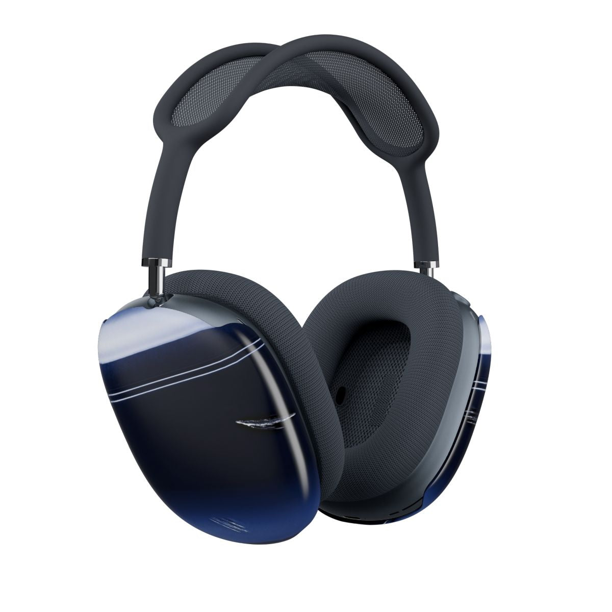 Car Paint Navy AirPods Max Case