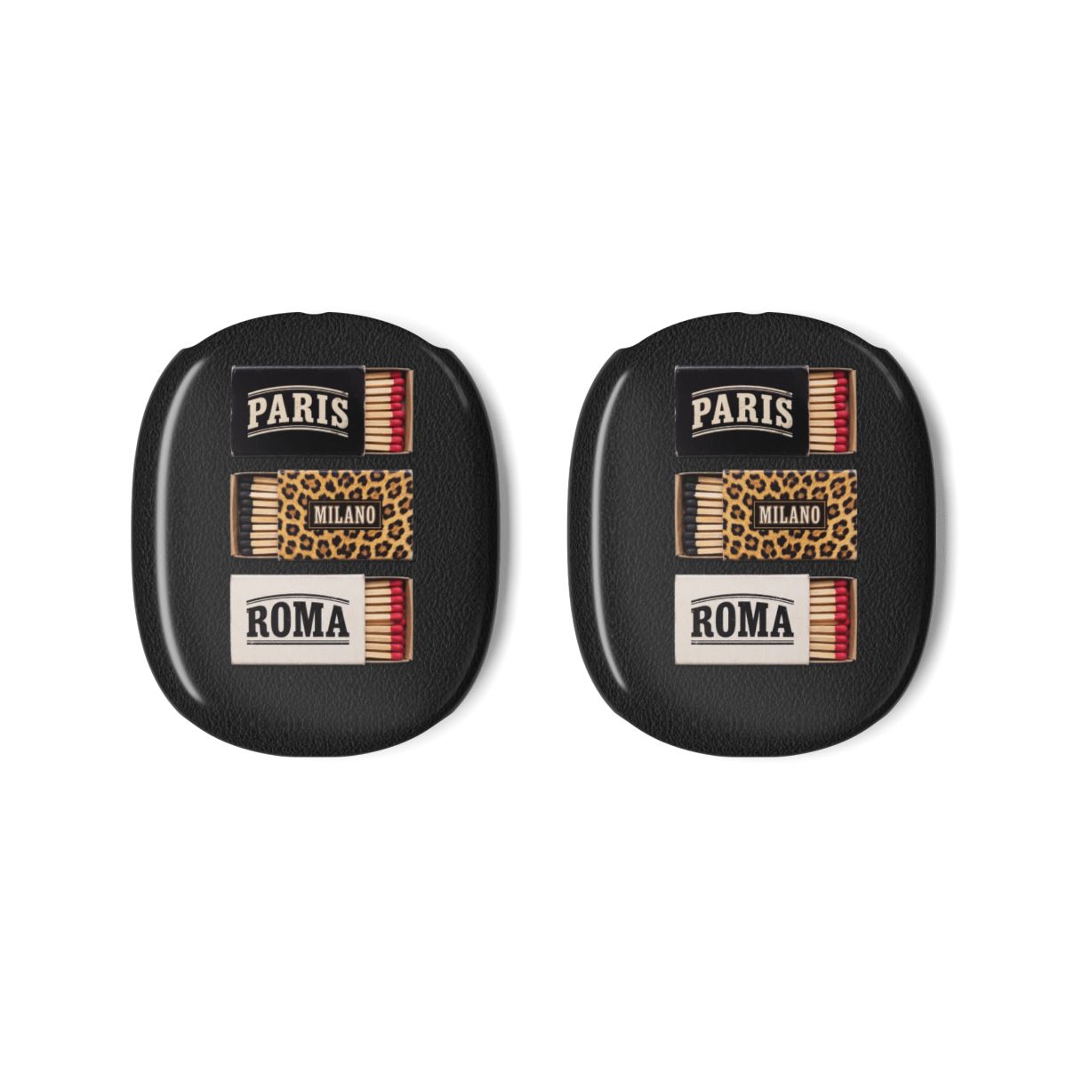 City Matchboxes AirPods Max Case