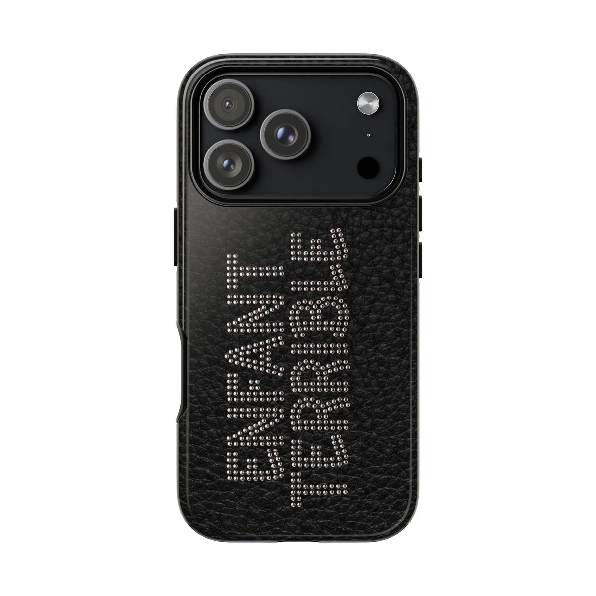 Enfant Terrible Studs Tough Case on iPhone 18 Pro