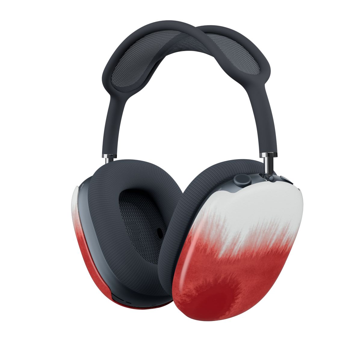 Watercolour Bleed Red AirPods Max Case